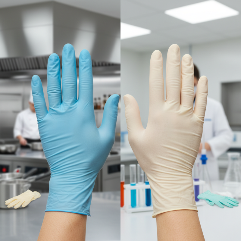 Best Tips for Choosing Powder-Free vs Powdered Gloves?