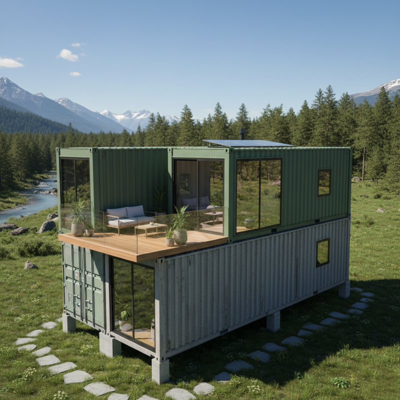 How Long Do Modular Container Homes Last Considerations for Buyers?
