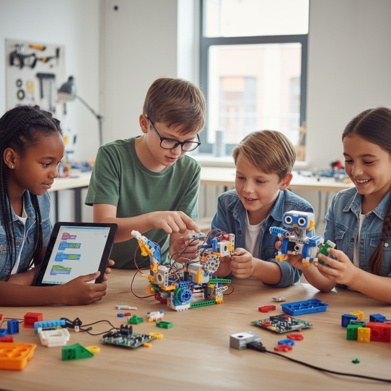 How Do Robots For Kids Work 5 Essential Tips Explained