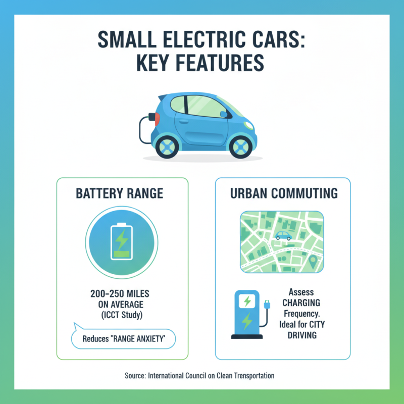 2026 Best Small Electric Car Features and Benefits for Buyers