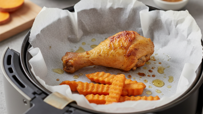 2026 Best Air Fryer Paper for Perfectly Cooked Meals?
