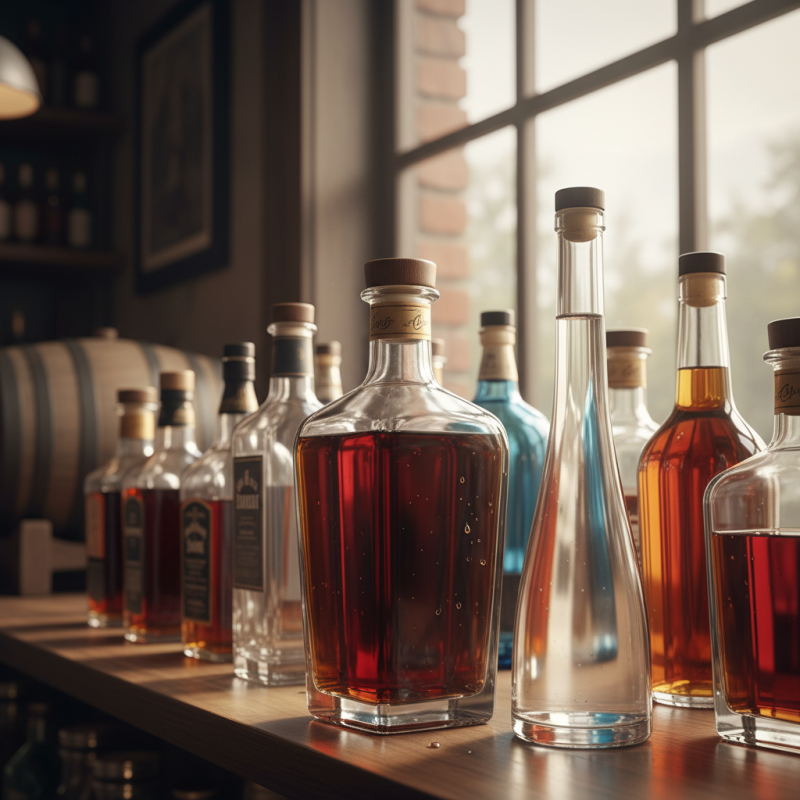 Why Are Some Liquor Bottles Thicker Than Others in 2026?