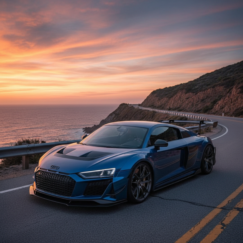 What is Audi Bodikit and How Can You Source It Globally?