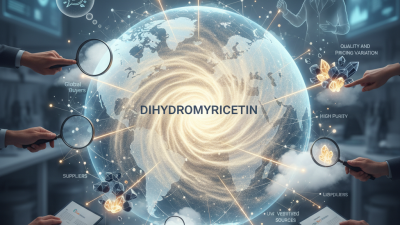 Wholesale Dihydromyricetin Powder for Global Buyers Guide?