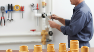 Top 10 Best CPVC Threaded Elbows for Your Plumbing Needs?