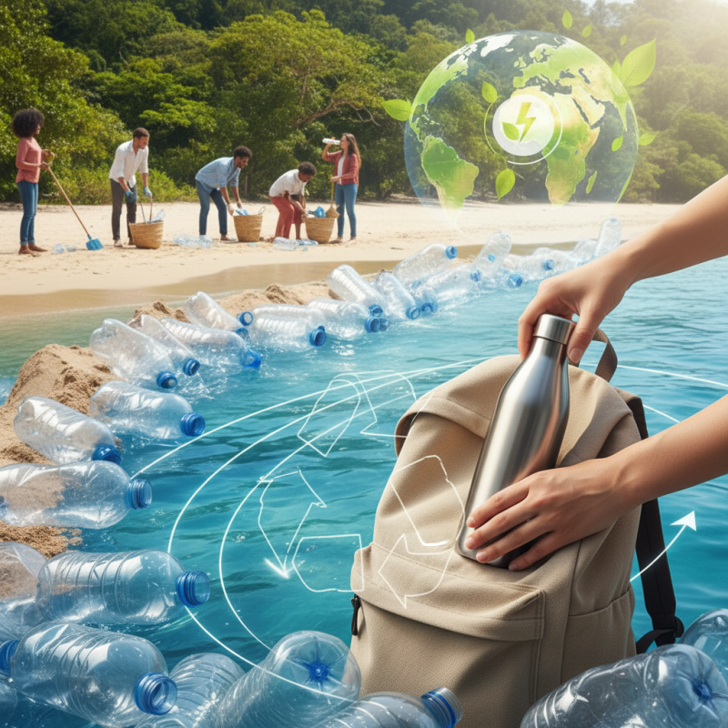 10 Tips to Reduce the Environmental Impact of Plastic Bottles?