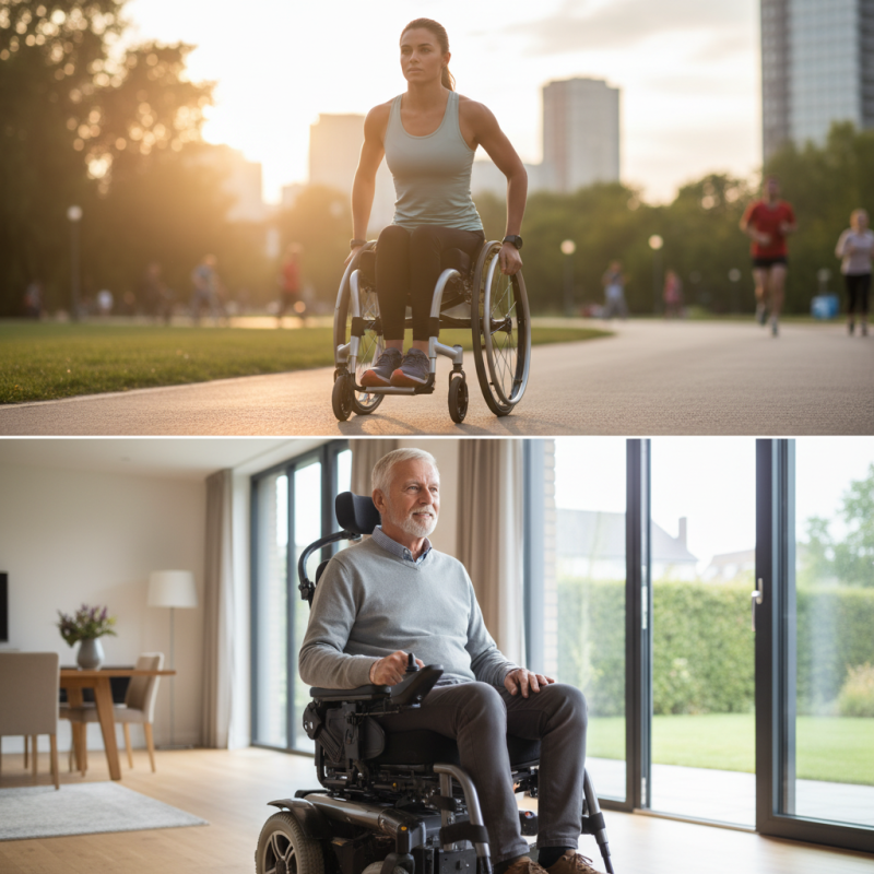 2026 Best Manual vs Power Wheelchairs What Should You Choose?