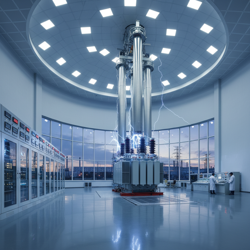 China Best High Voltage Power Frequency Test Solutions Available?
