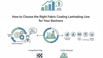 How to Choose the Right Fabric Coating Laminating Line for Your Business?