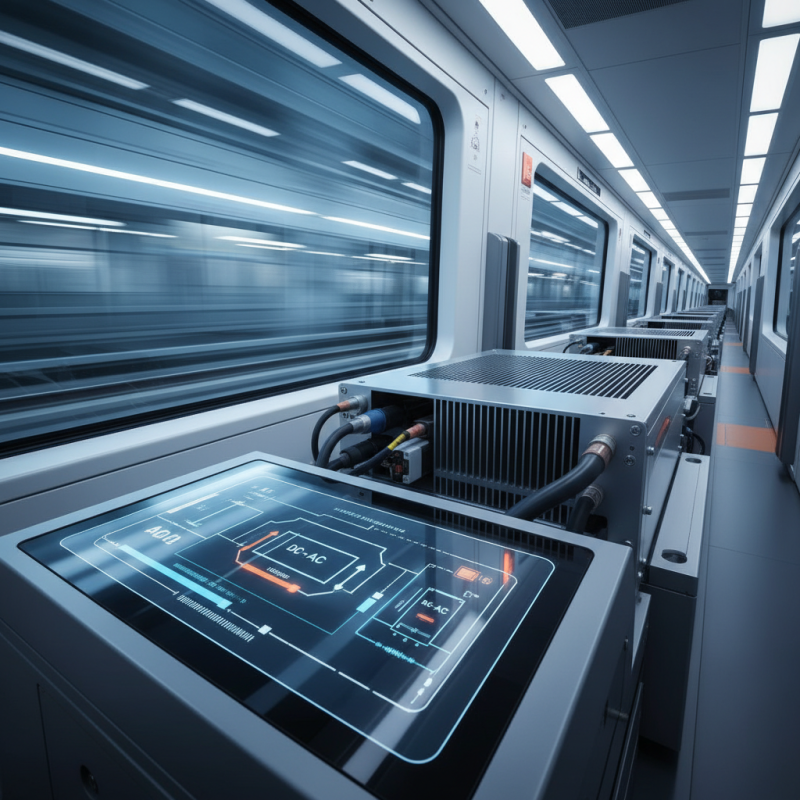2026 Top Railway Inverter Buying Guide for Global Purchasers?