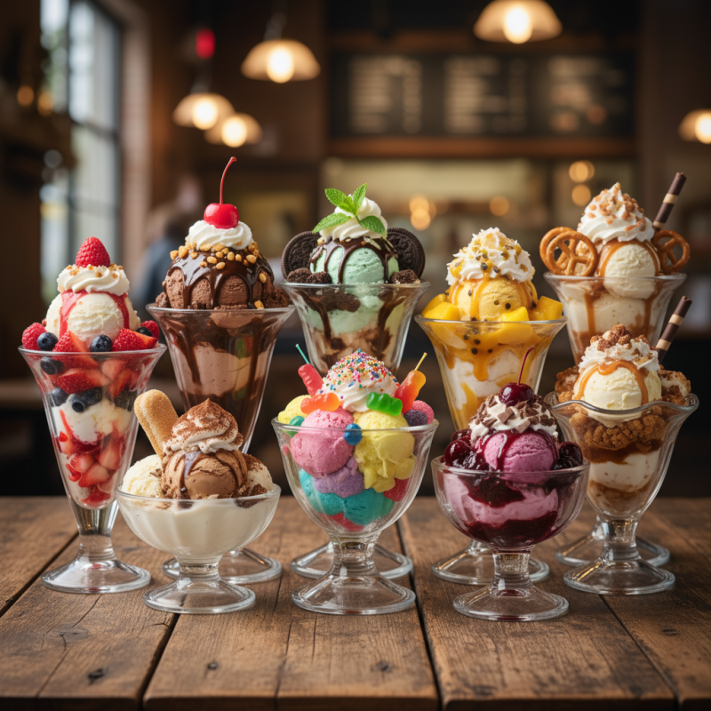 Top 10 Sundae Cups for the Best Dessert Experience?