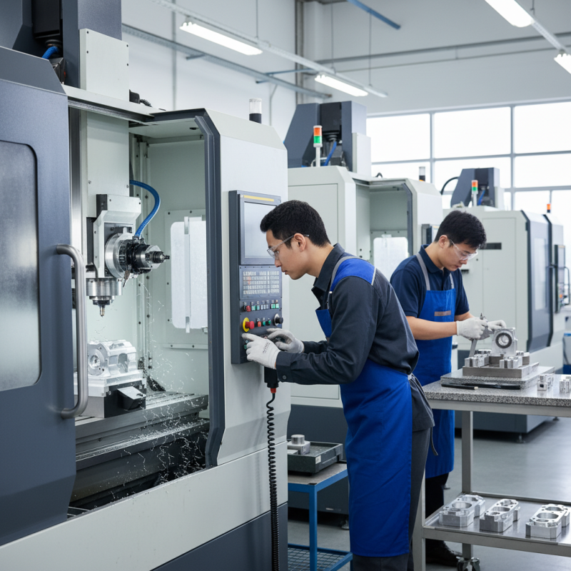 How to Achieve High Quality Tolerances in CNC Parts?
