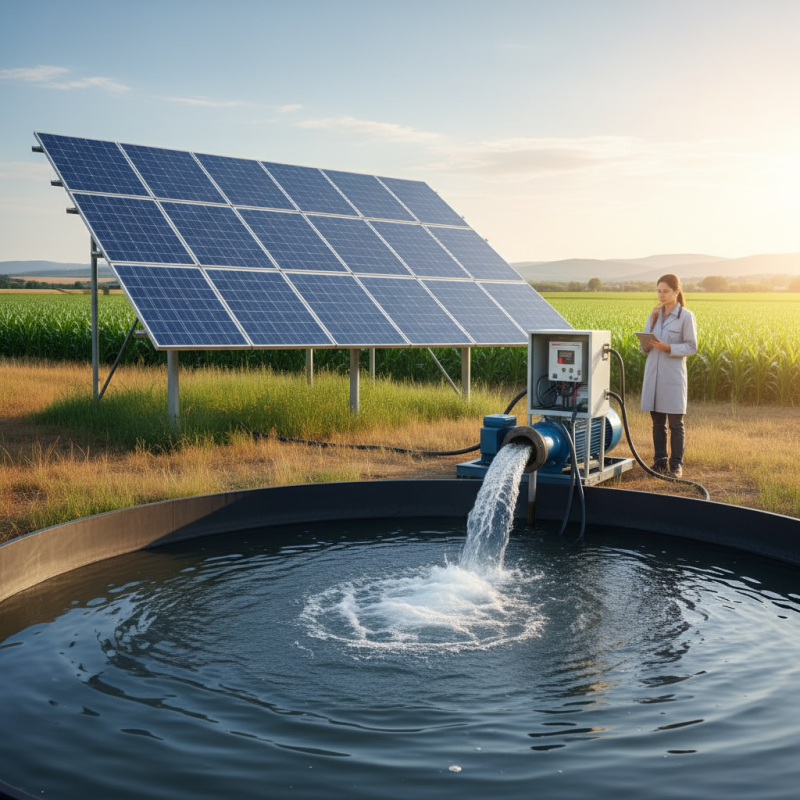 What is a Solar Water Pump Inverter and How Does It Work?