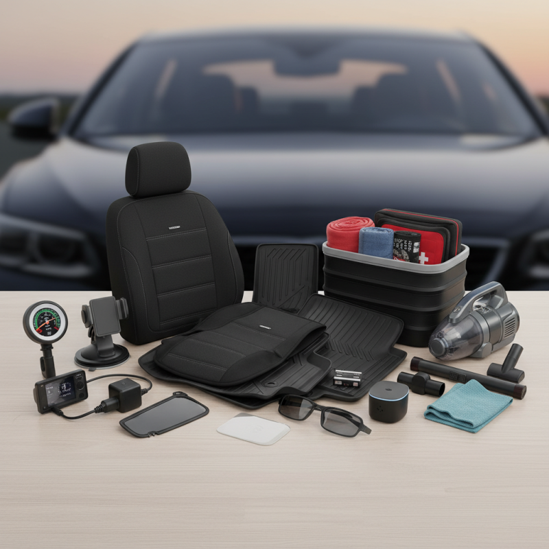 Top 10 Reasons Car Accessories Are Essential for Daily Use?