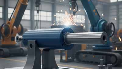 How to Choose the Best Hydraulic Cylinder for Excavator Manufacturer?