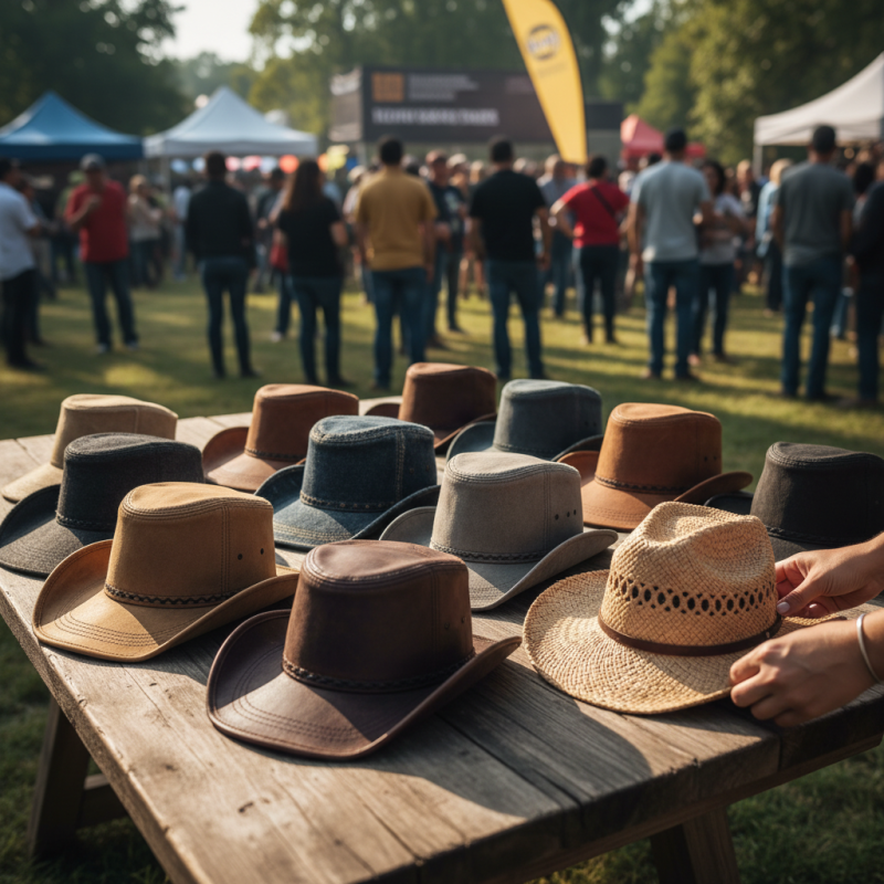Best Imprinted Logo Cowboy Caps for Effective Branding?