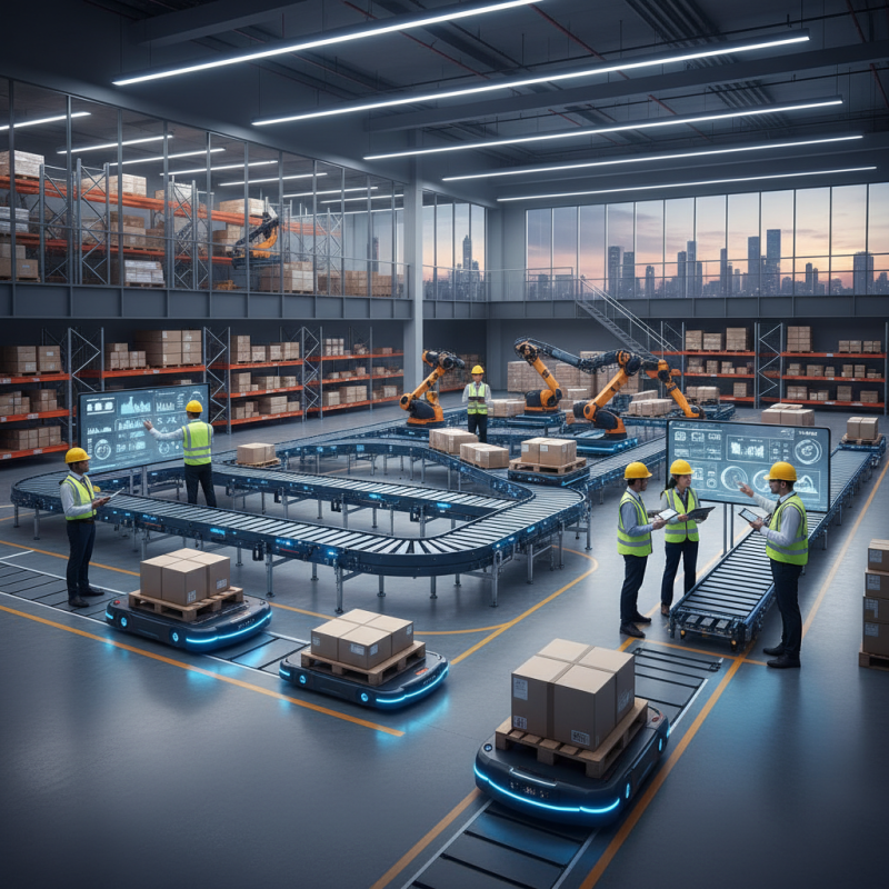 How To Improve Material Handling Efficiency for Global Buyers?