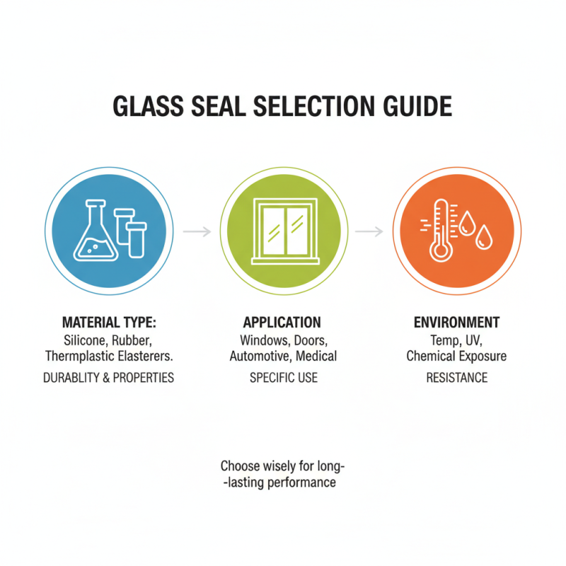 What are the Best Leak-Proof Glass Seals for Buyers?