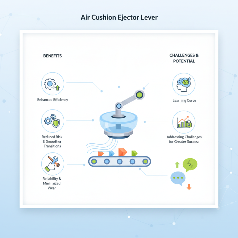 What is Air Cushion Ejector Lever and Its Benefits?
