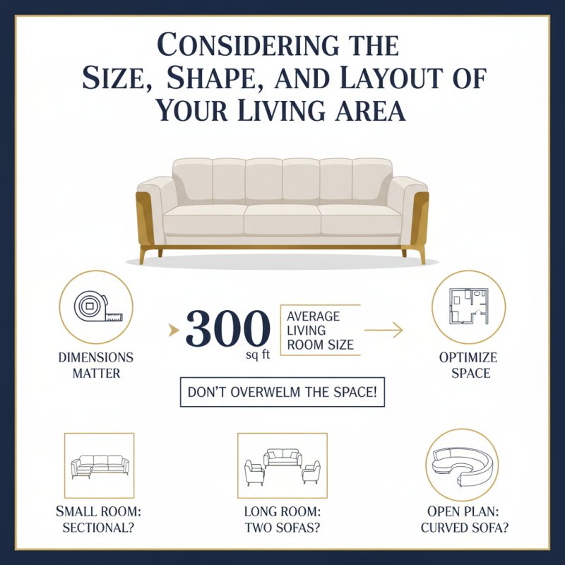How to Choose the Perfect Luxurious Sofa for Your Home?