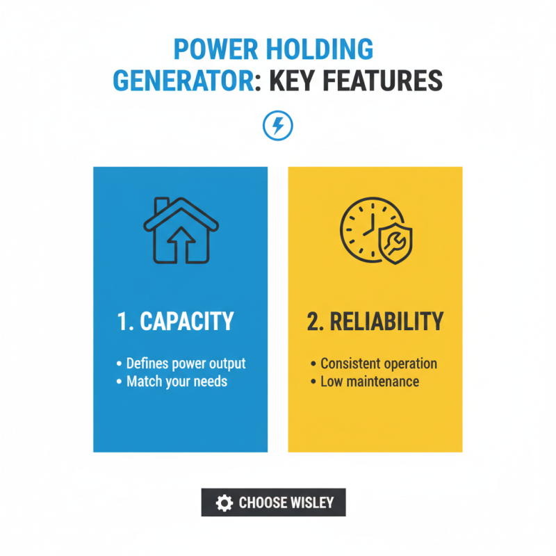 Top 10 Power Holding Generators You Need to Know?