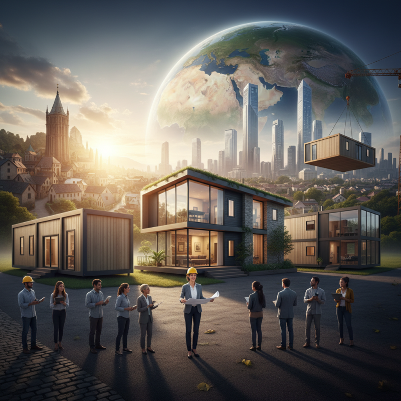 How Much Does Modular Housing Cost for Global Buyers?