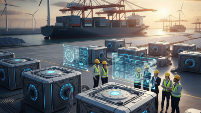 2026 How to Choose the Best Industrial Energy Storage Systems Exporter?