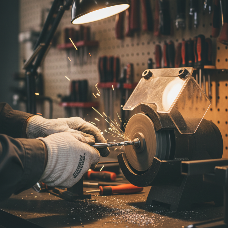 10 Essential Tips on How to Sharpen Drill Bits Properly?