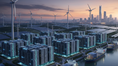 Top Industrial Energy Storage Systems Exporter in China?