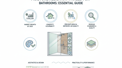China Top Moisture Resistant Panels For Bathrooms Essential Guide?