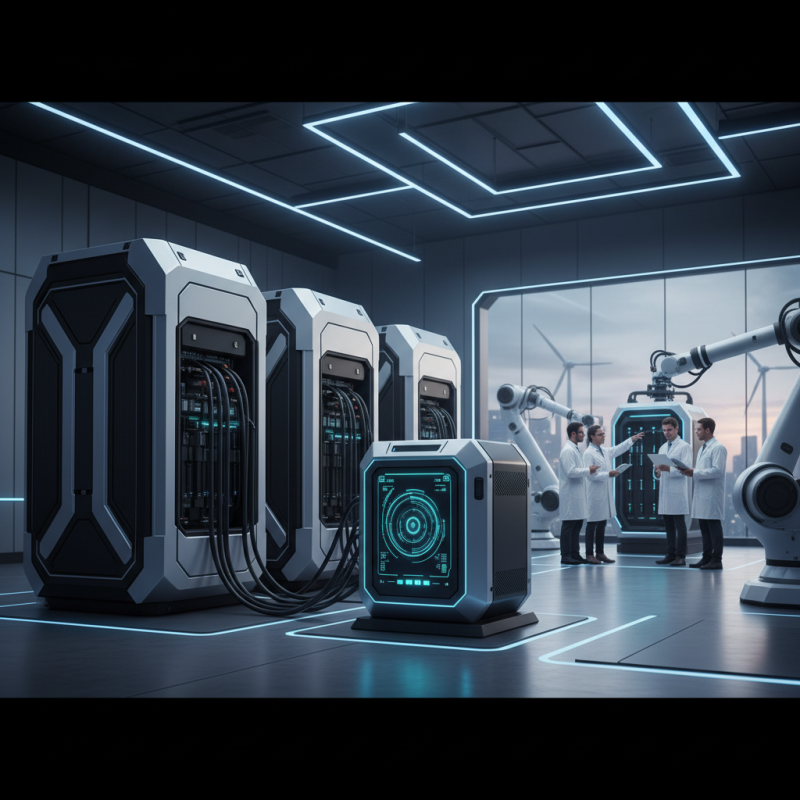 2026 Best Three Phase Battery Charger Options for Global Buyers?