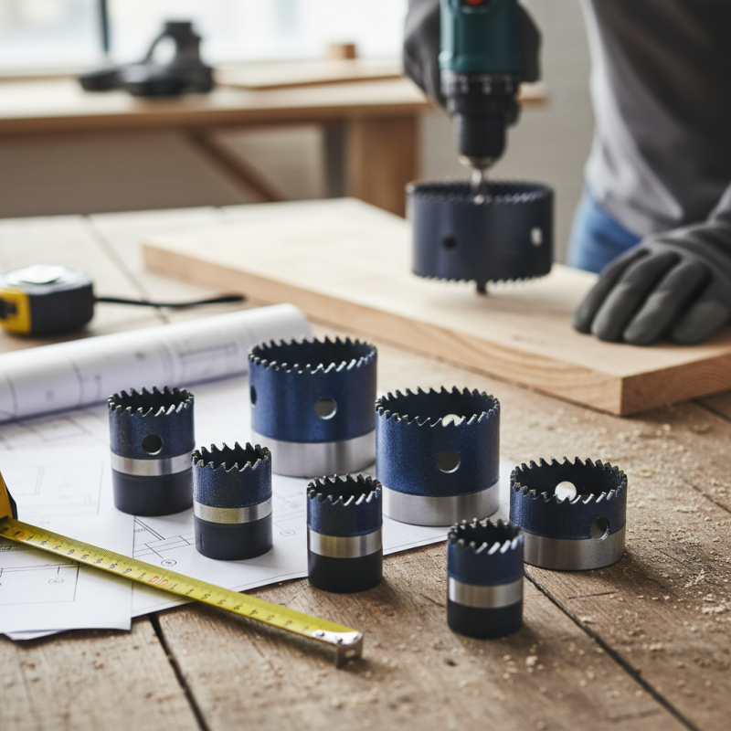 How to Choose the Best Hole Saw Blades for Your Projects?