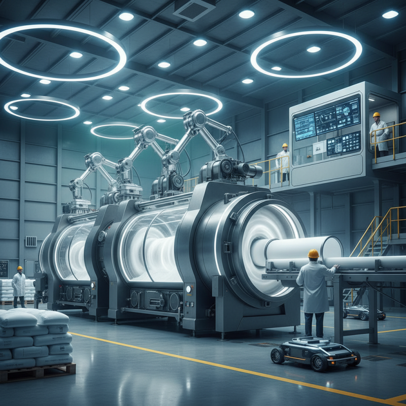 2026 Best Lithium Carbonate Mixer for Global Buyers?