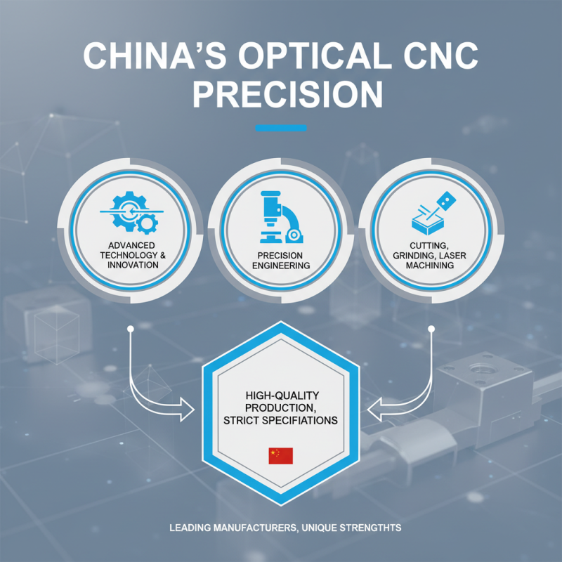 China Top Optical CNC Parts Manufacturers and Their Innovations?