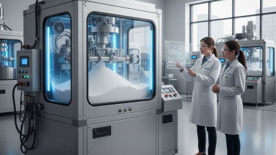 2026 Best Lithium Carbonate Blending Machine for Your Needs?