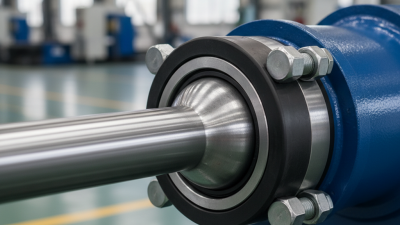 2026 Best Wholesale Hydraulic Cylinder Spherical Bearing Guide?