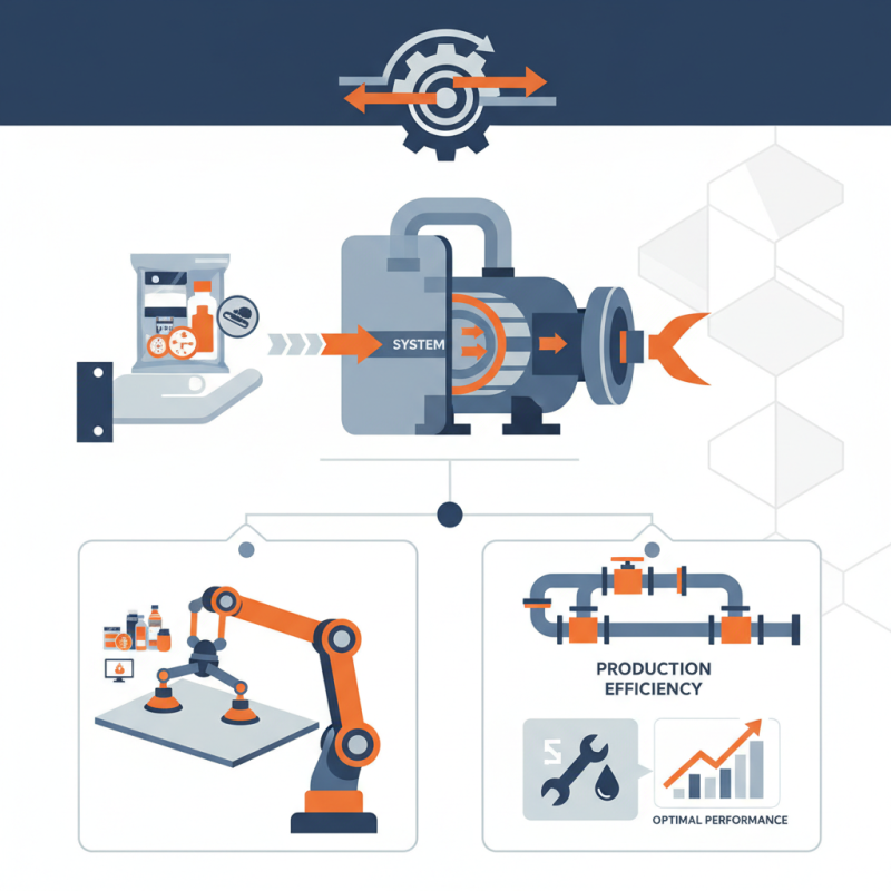 10 Tips on How a Vacuum Pump Works in Industrial Settings?