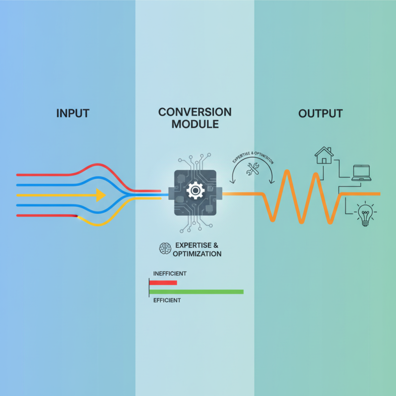 How to Convert Three Phase to Single Phase Inverter Efficiently?
