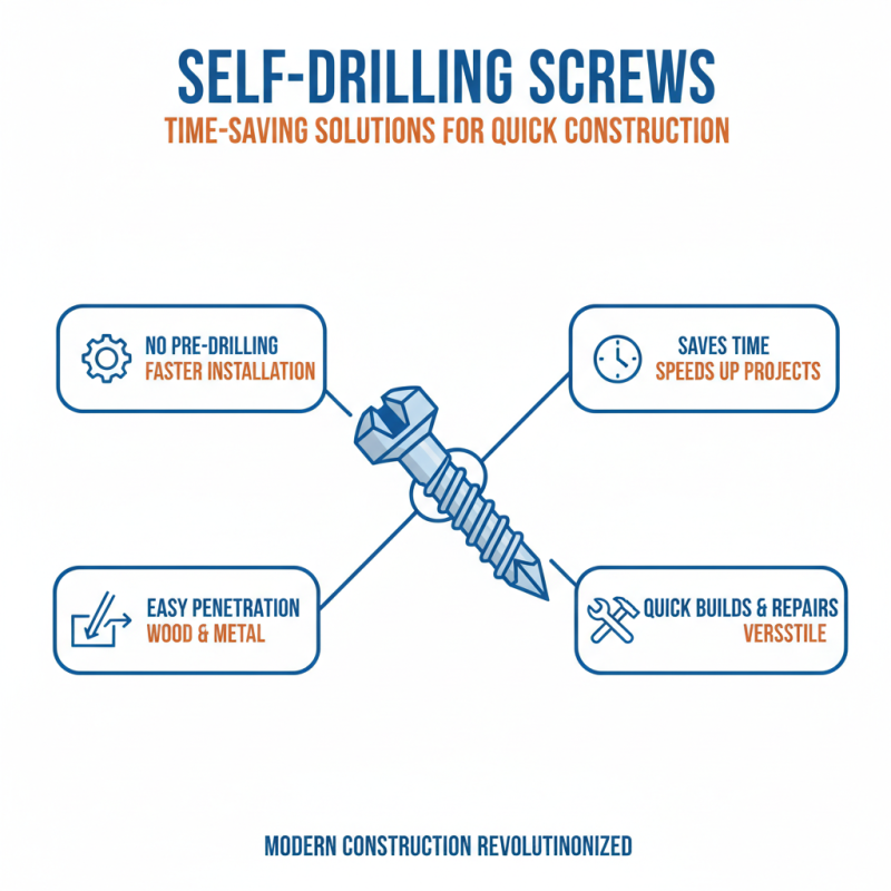 Top 10 Wood Screw Types for Your Next Project?