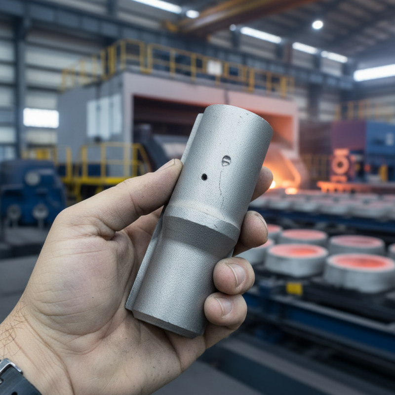 How to Reduce Defects in Casting Production Effectively?