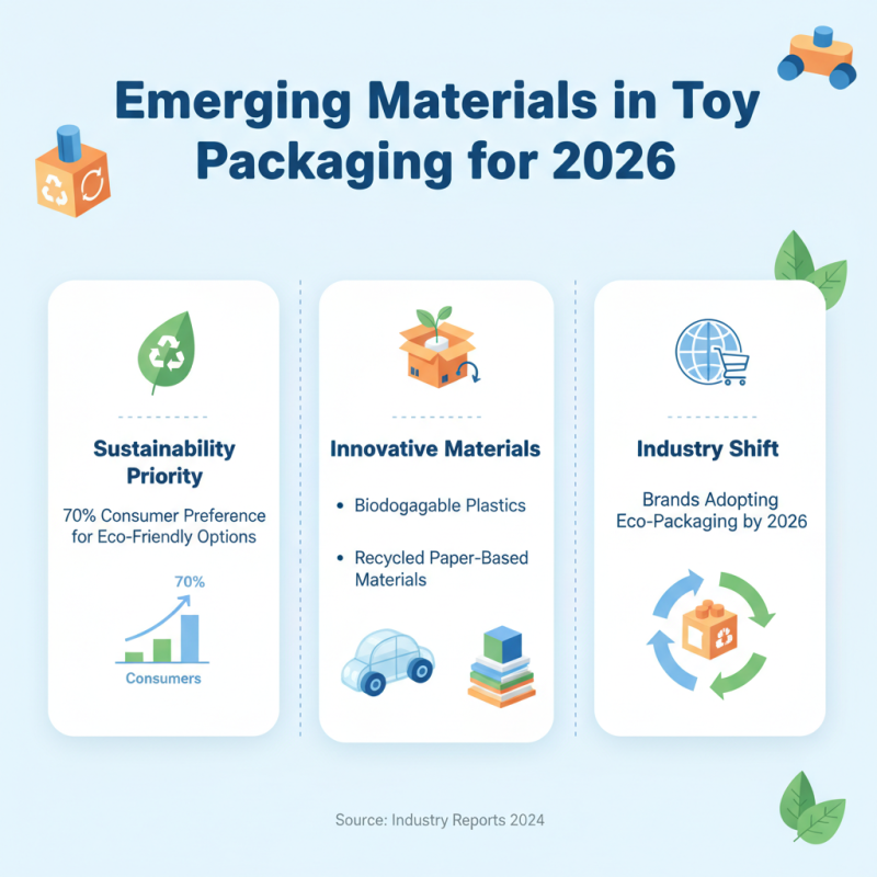 2026 Top Trends in Toy Packaging Box Designs and Innovations