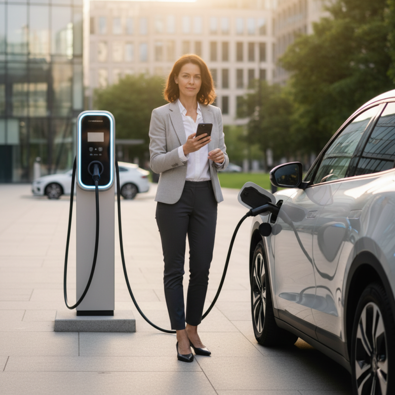 How to Find Reliable Public EV Charging Stations Near You?