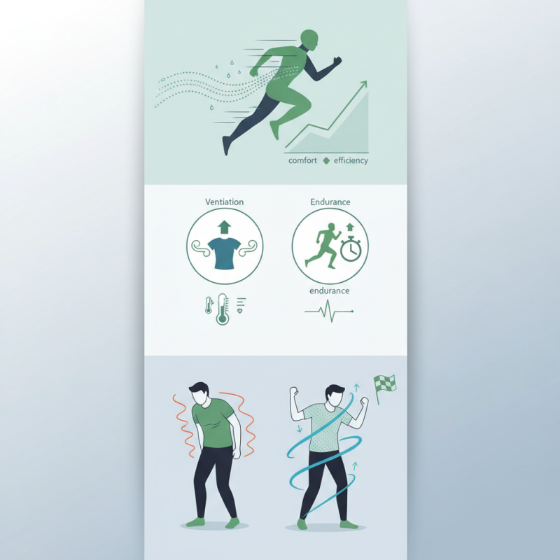 Why Breathable Clothing Matters for Your Exercise Performance?