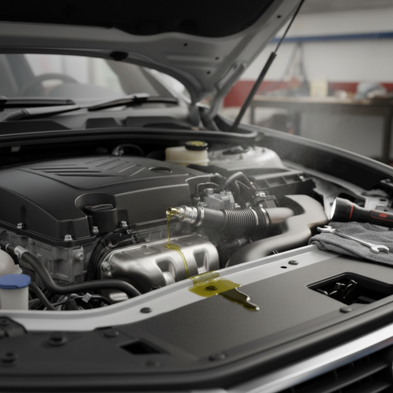 Why Does Your Car Coolant Smell Like Maple Syrup Tips