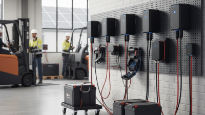 Why Choose 110v DC Chargers for Your Business Needs?