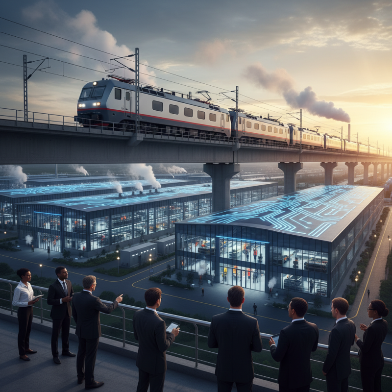 Top Locomotive Inverters in China for Global Buyers?