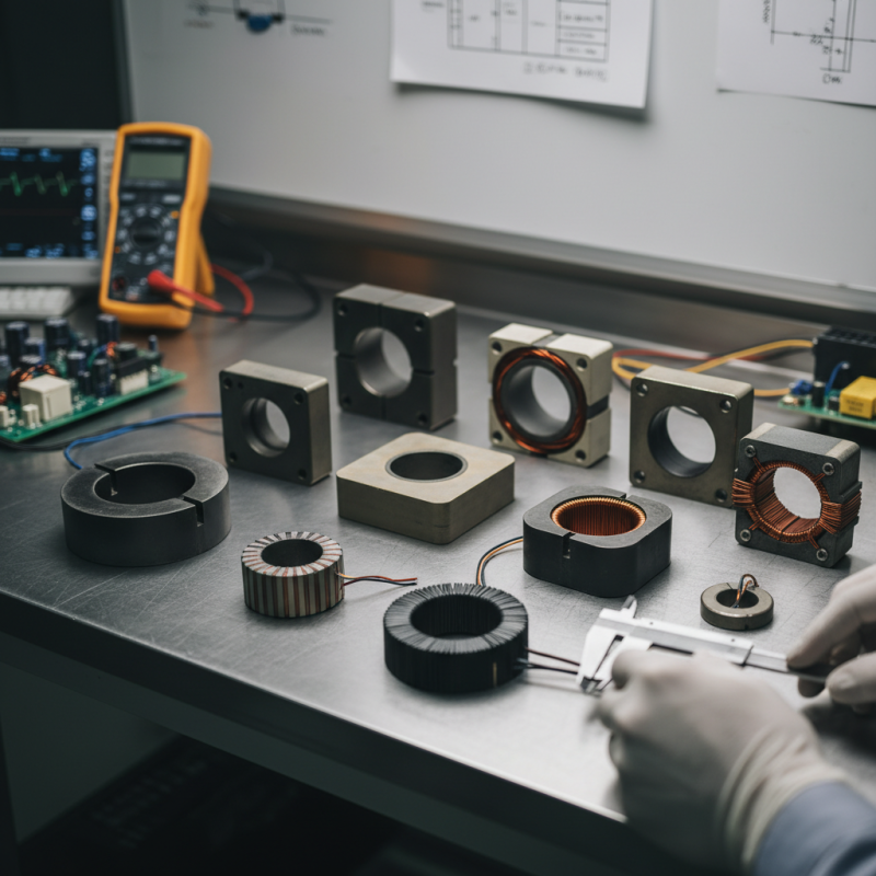 2026 Best Current Transformer Core Options for Electrical Applications?