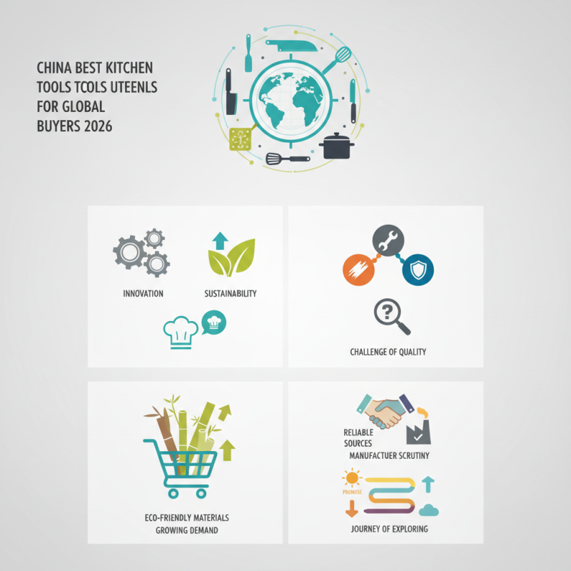 China Best Kitchen Tools Utensils for Global Buyers 2026?