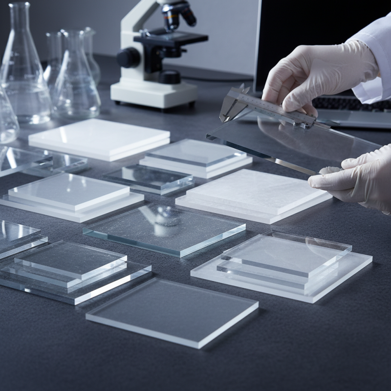 10 Essential Tips for Choosing the Right Quartz Plate for Your Needs