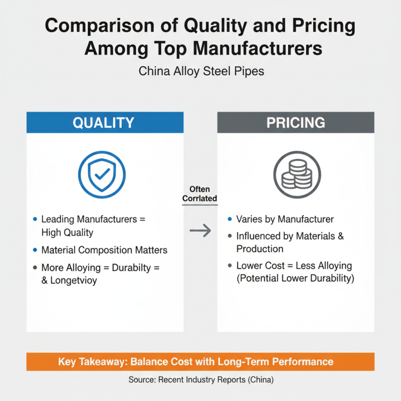 China Top 10 Alloy Steel Pipe Manufacturers You Should Know?